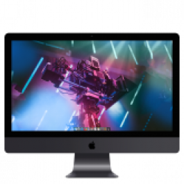 iMac Pro 27" 10-Core 3.0GHz